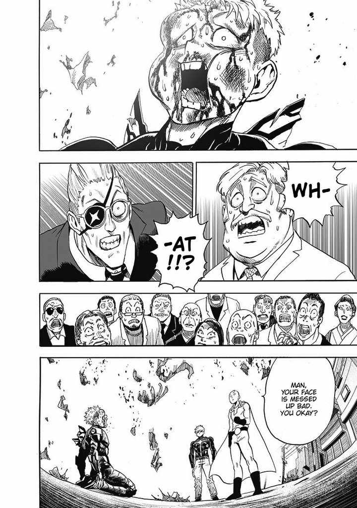 One-Punch Man, Chapter 187 image 28